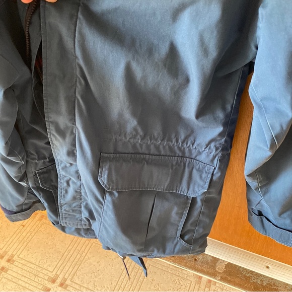 Vintage Woolrich Wool-Lined Chore Coat - Picture 4 of 7